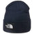The North Face Dock Worker Recycled Beanie Navy Blue 