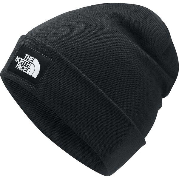 The North Face Dock Worker Recycled Beanie TNF Black 
