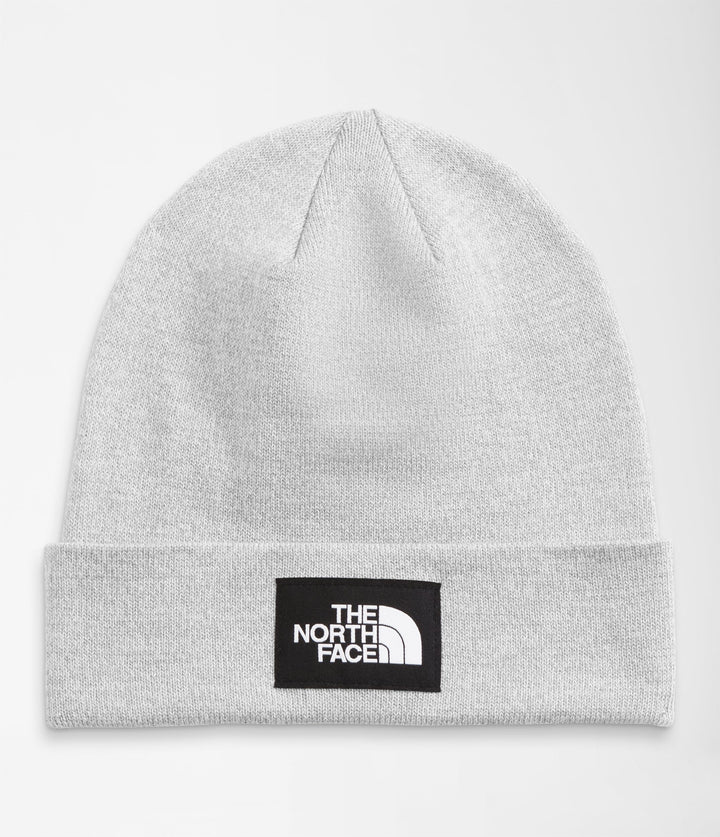 The North Face Dock Worker Recycled Beanie TNF Light Grey Heather 