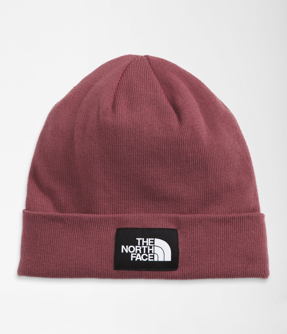 The North Face Dock Worker Recycled Beanie Wild Ginger 