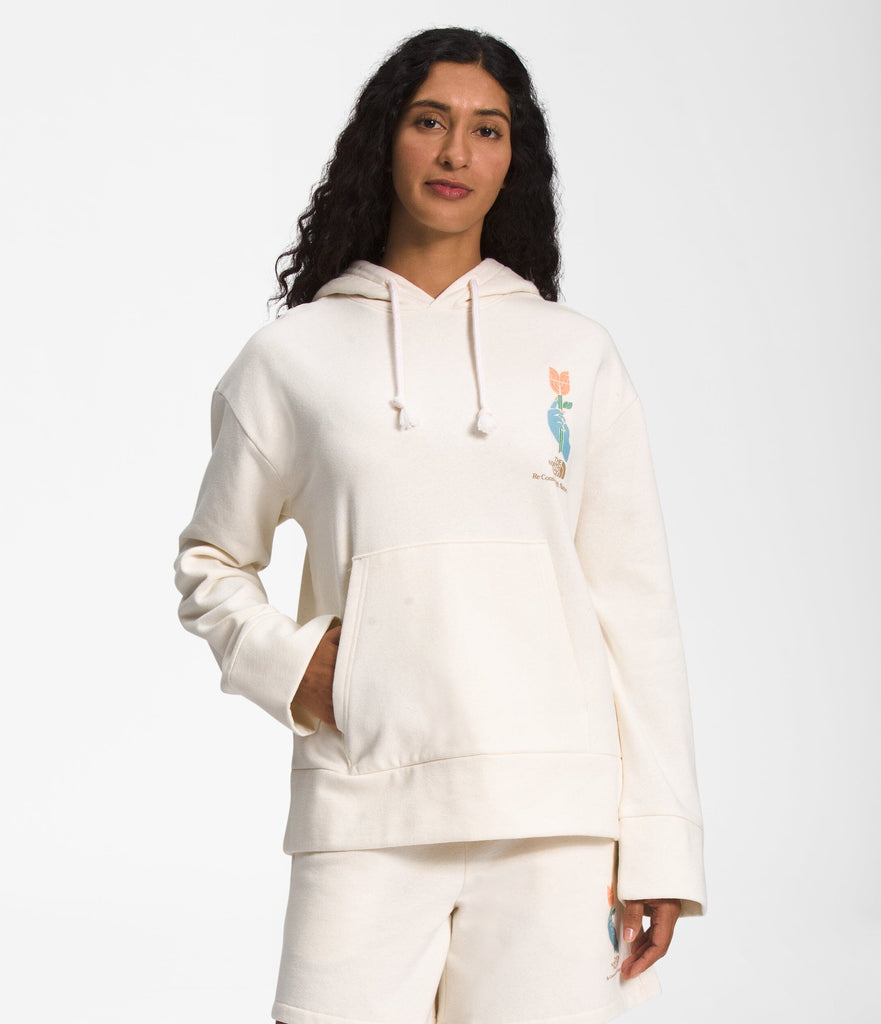 The North Face Earth Day Relaxed Fit Womens Hoody 