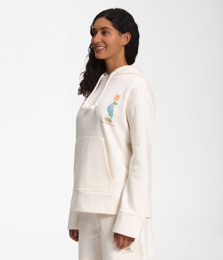 The North Face Earth Day Relaxed Fit Womens Hoody 