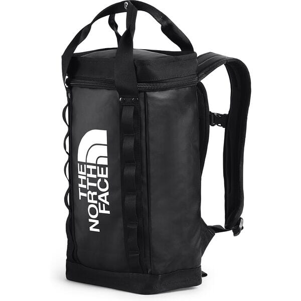 The North Face Explore Fusebox Small Bag TNF Black / TNF White 