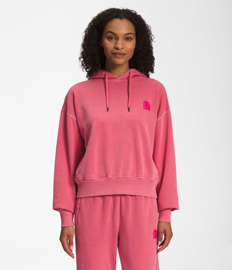 The North Face Garment Dye Womens Hoody 