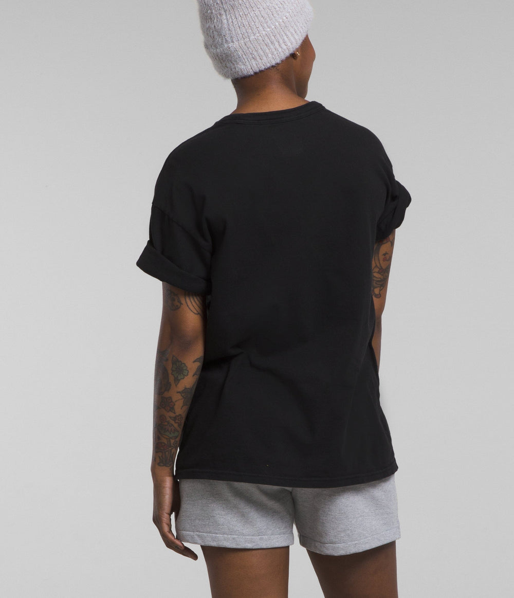 The North Face Garment Dye Womens T-Shirt 