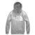 THE NORTH FACE HALF DOME PULLOVER HOODIE LIGHT GREY HEATHER S 