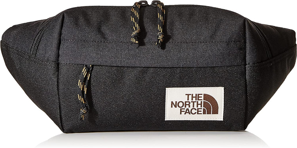 The North Face Lumbar Pack TNF Black Heather 