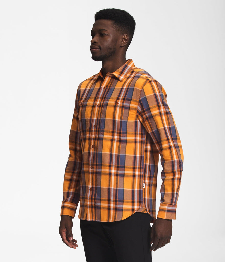 The North Face Men’s Arroyo Lightweight Flannel 