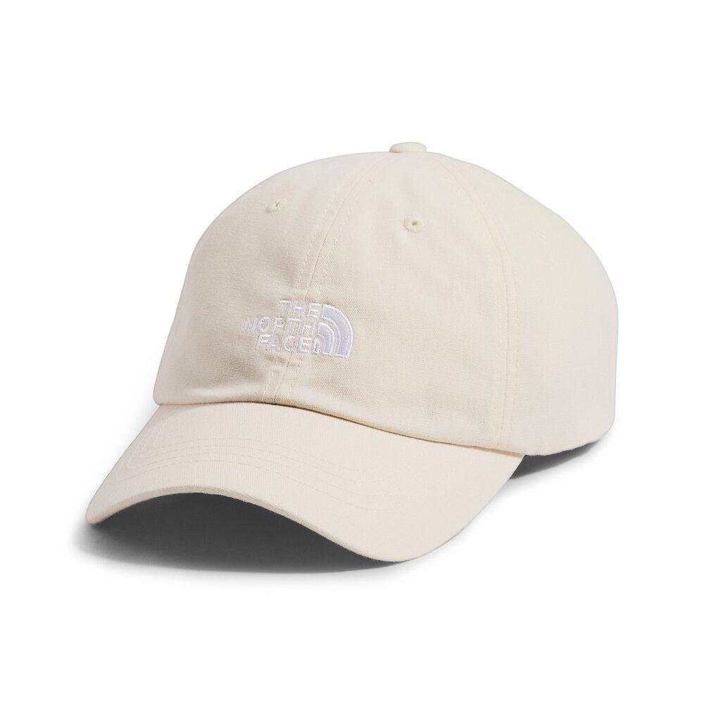 The North Face Norm Hat Vintage White 