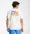 The North Face Places We Love T-Shirt Gardenia White S 