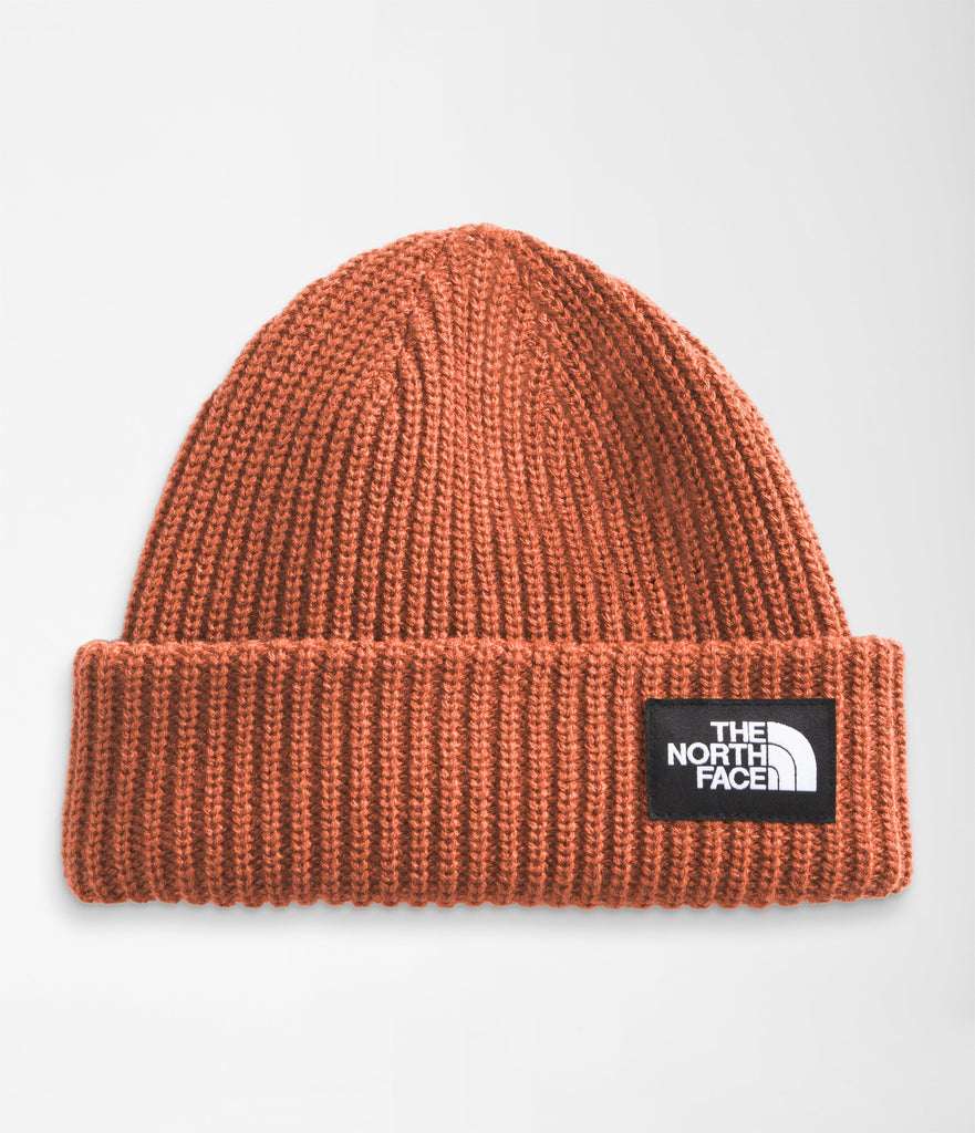 The North Face Salty Dog Youth Beanie Red Orange 