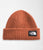 The North Face Salty Dog Youth Beanie Red Orange 