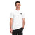 THE NORTH FACE SHORT SLEEVE BOX NSE TEE RED S 