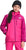 The North Face Snowquest Plus Youth Jacket Cabaret Pink L 