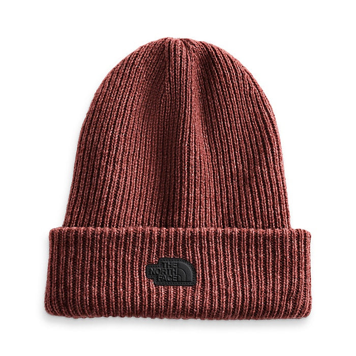 The North Face TNF Citystreet Beanie Brick House Red 