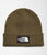 The North Face TNF™ Logo Box Cuffed Beanie Military Olive 