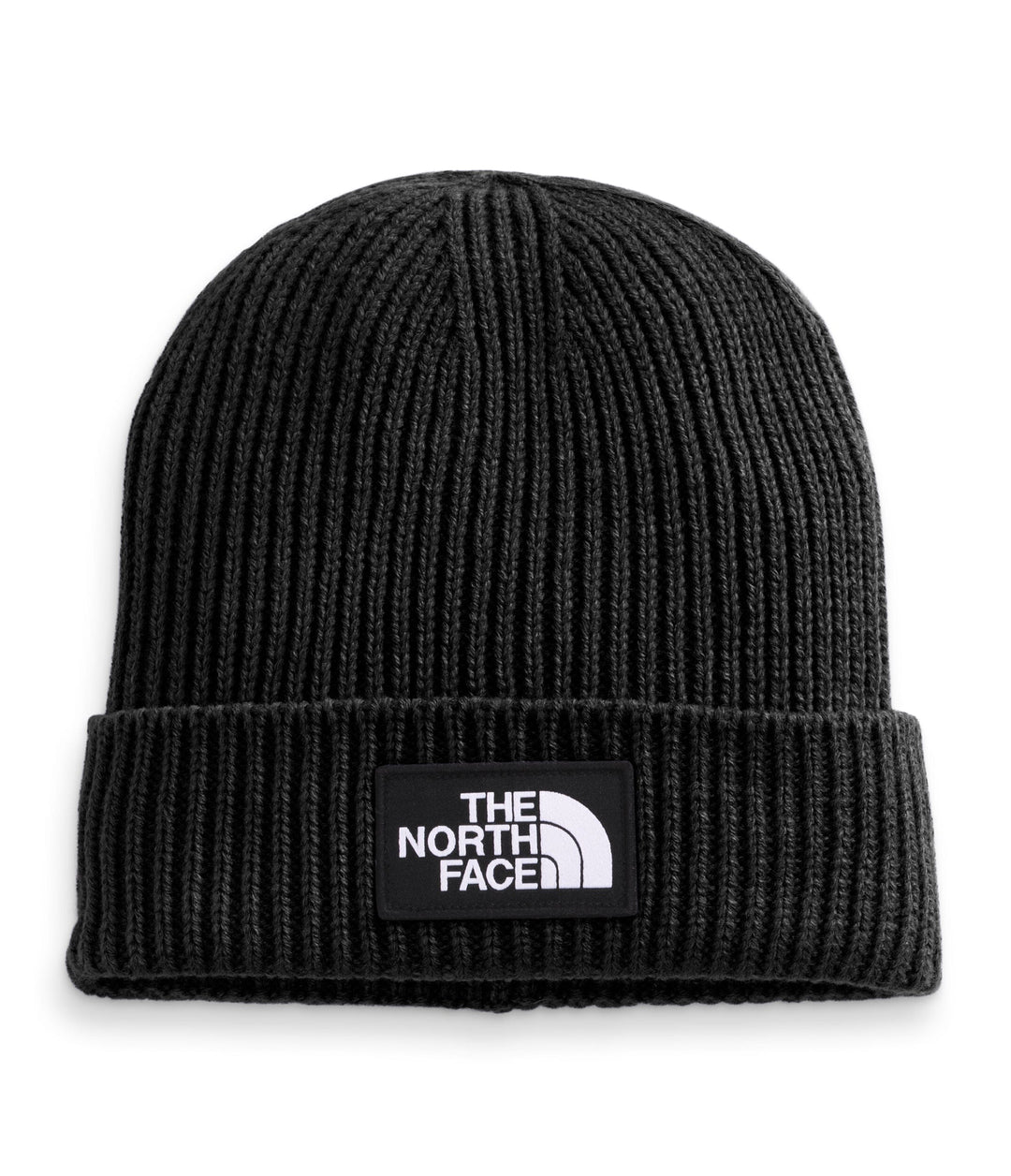The North Face TNF™ Logo Box Cuffed Beanie TNF Black 