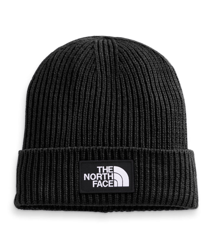 The North Face TNF™ Logo Box Cuffed Beanie TNF Black 