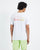 The North Face Trail Tee TNF White S 