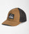 The North Face Truckee Trucker Utility Brown L/XL 
