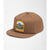 The North Face Valley Ball Cap Pinecone Brown 