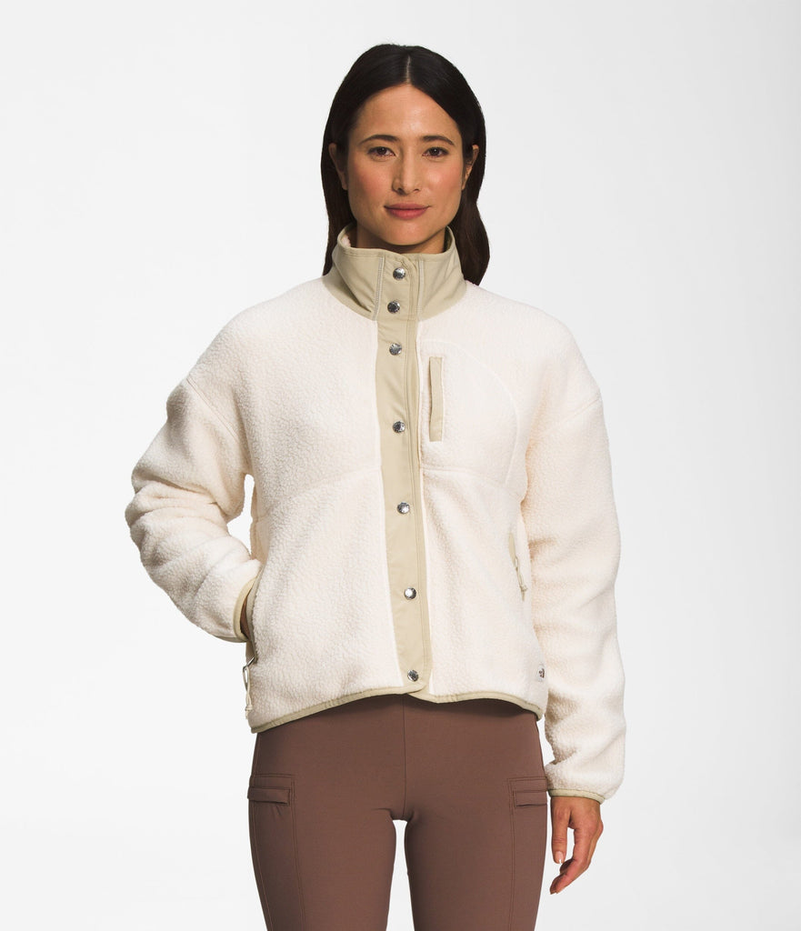 The North Face Women’s Cragmont Fleece Jacket 