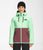 The North Face Womens Superlu Jacket Patina Green-Wild Ginger S 