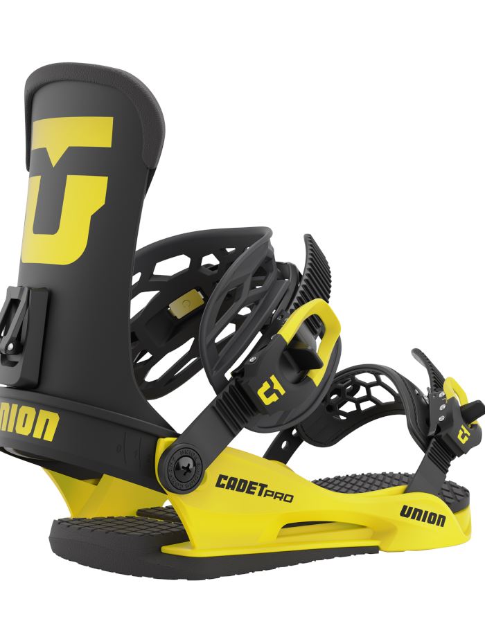Union Cadet Pro Youth Snowboard Bindings 2023 