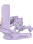 Union Juliet Womens Snowboard Binding 2023 Lavender B4BC M 