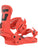 Union Trilogy Womens Snowboard Binding 2023 Coral (Team HB) M 