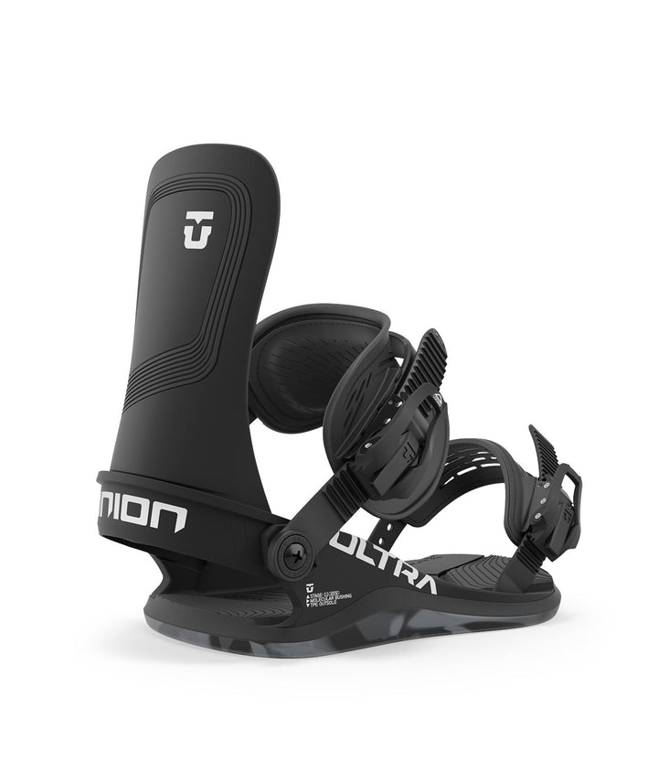 Union Ultra Womens Snowboard Binding 2024 Black M 