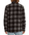 Volcom Bowered Fleece Long Sleeve Jacket 