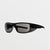 Volcom BS Sunglasses Gloss Black / Gray 