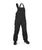 Volcom Creston 3D Stretch Womens Bib Overalls Black XS 
