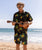 Volcom Featured Artist Ozzy Wrong Woven Shirt 