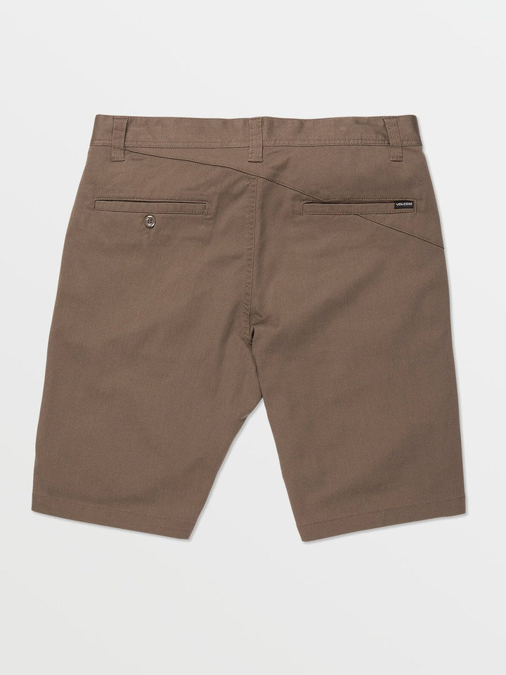 Volcom Frickin Modern Stretch Shorts 21" 