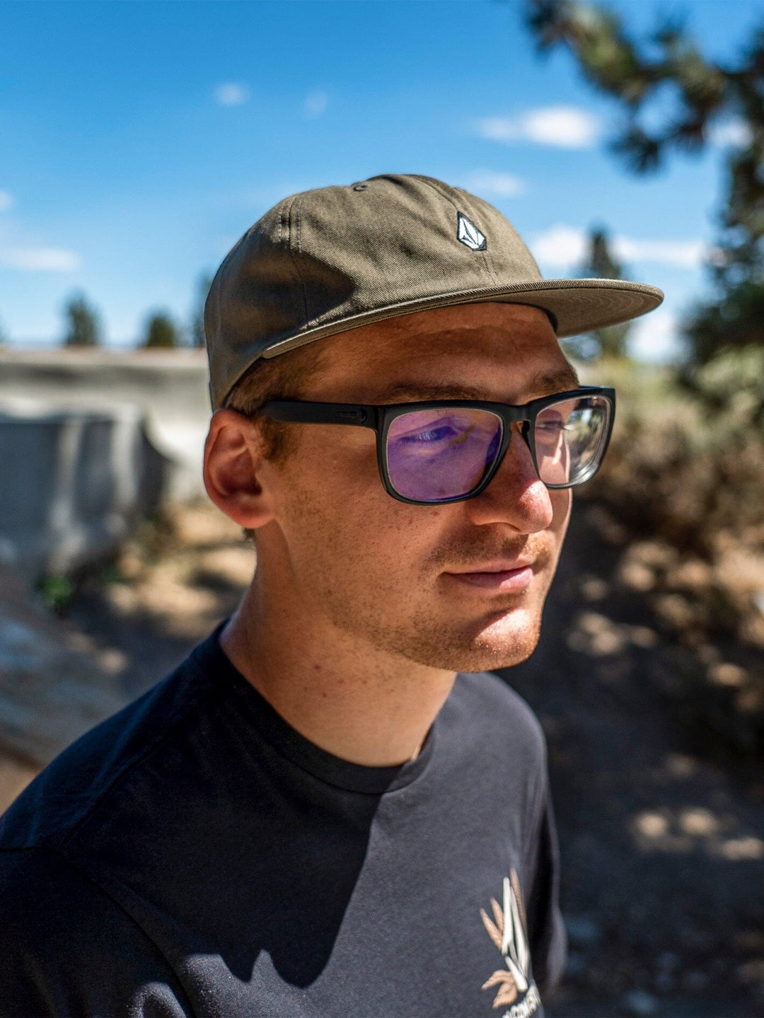 Volcom Full Stone Dad Hat 
