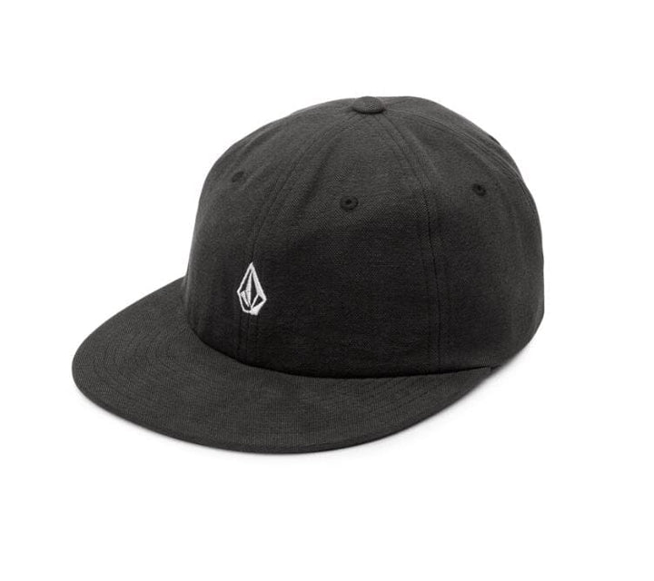 Volcom Full Stone Dad Hat Black 