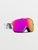 Volcom Garden Snow Goggles Nebula/ Pink Chrome 