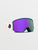 Volcom Garden Snow Goggles Party Pink/ Purple Chrome 
