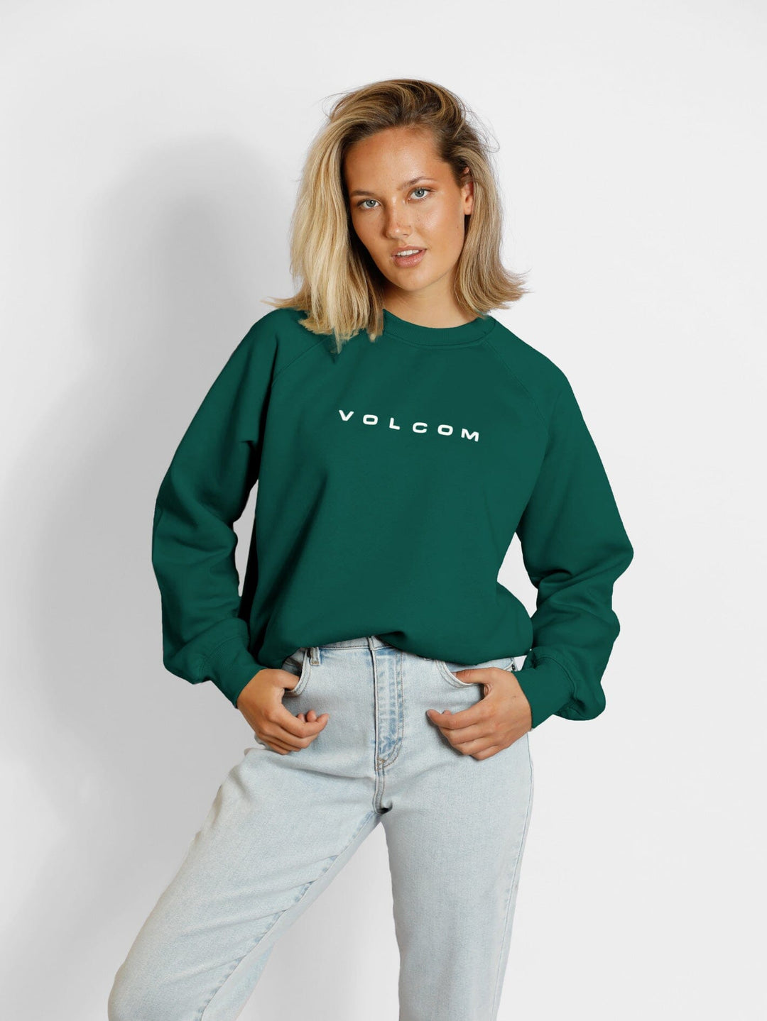Volcom Get More Crew 