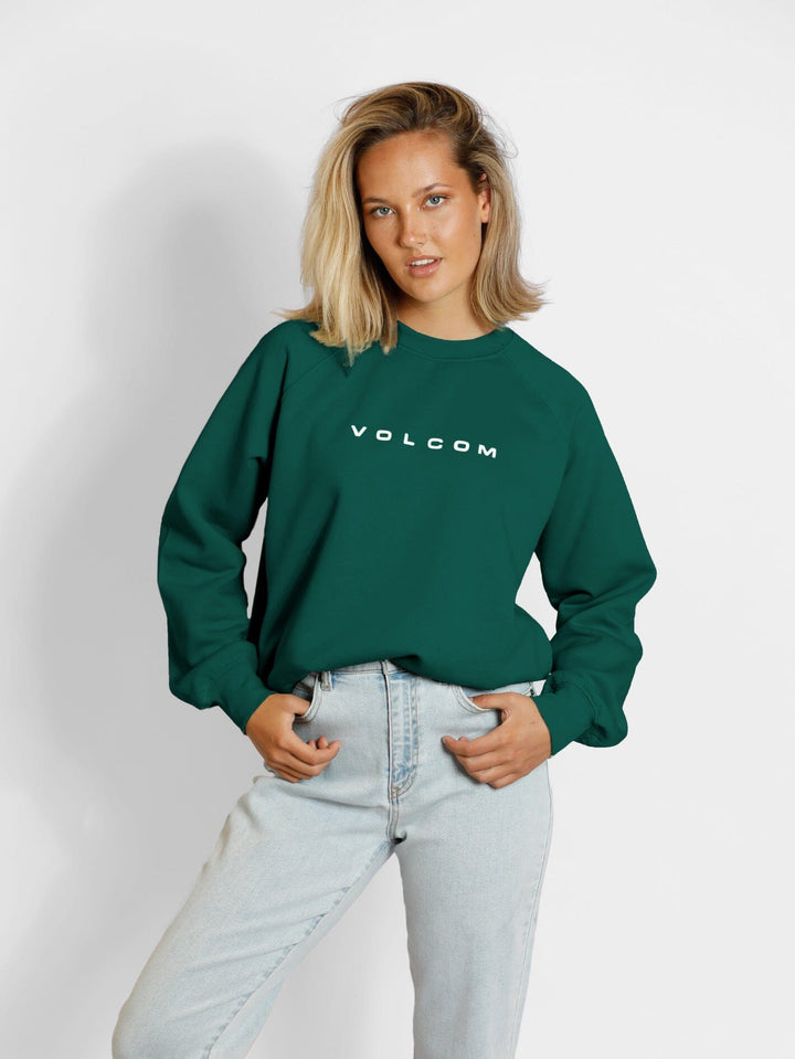 Volcom Get More Crew 