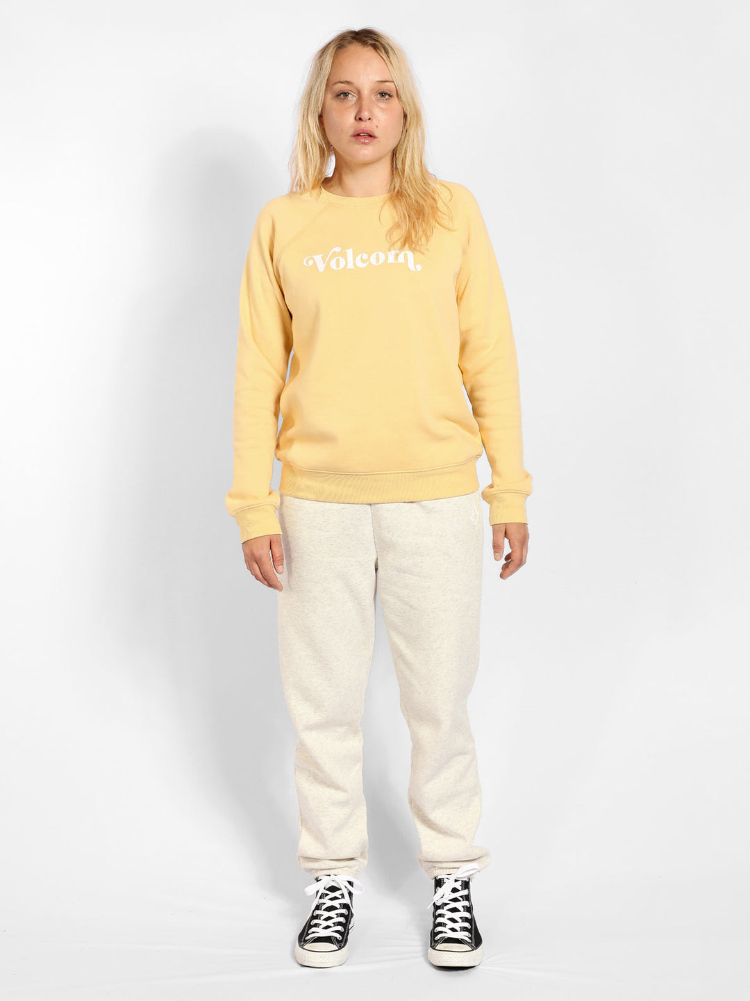 Volcom Get More Crew 