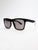 Volcom Jewel Sunglasses Gloss Black / Gray 