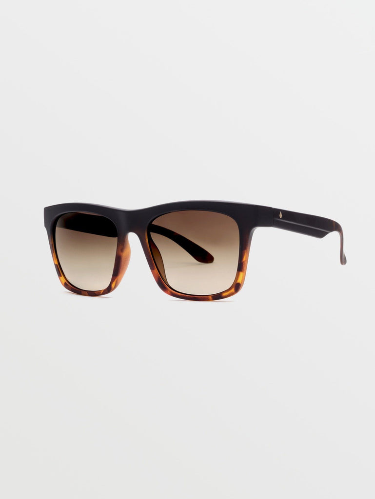 Volcom Jewel Sunglasses Matte Tort / Bronze 