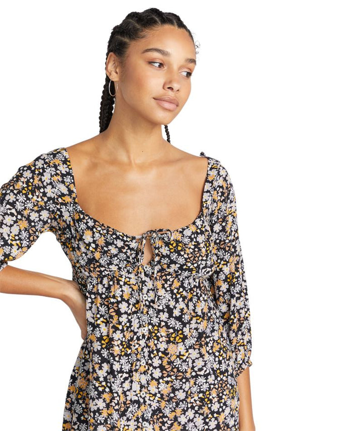 Volcom J'Taime This Dress 