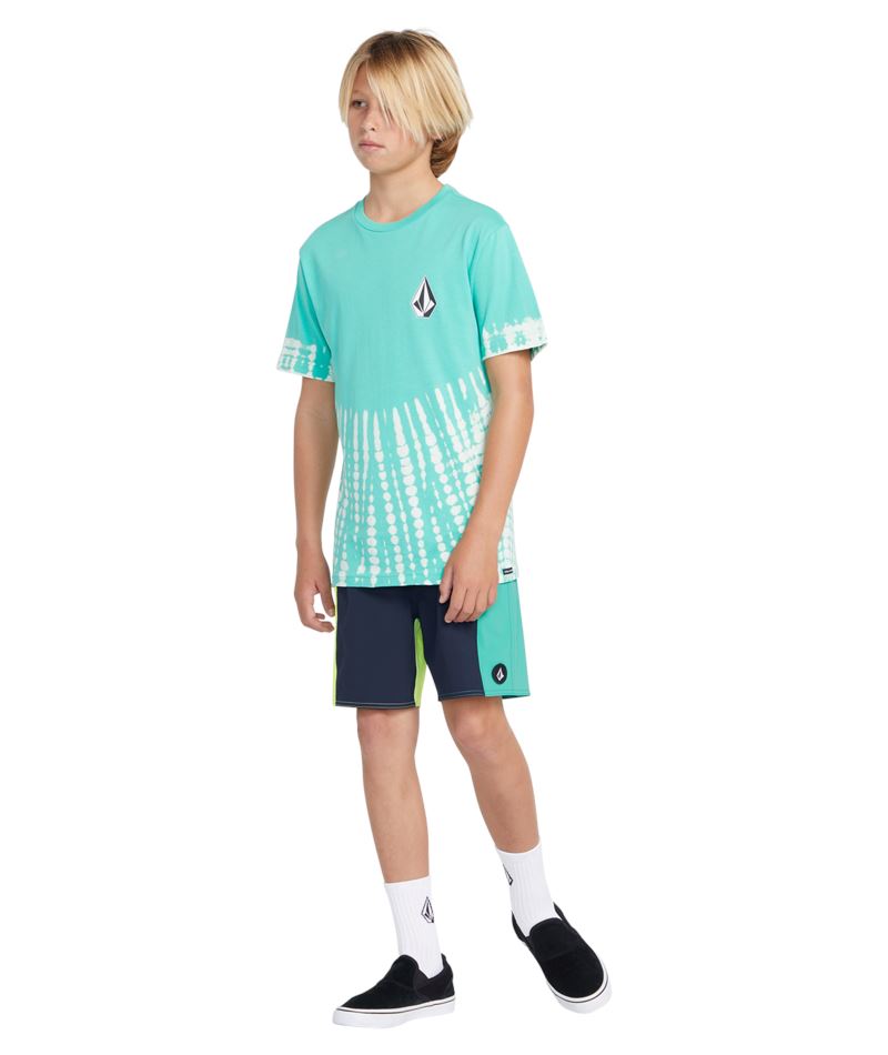 Volcom Lido Liberator Youth Trunks 