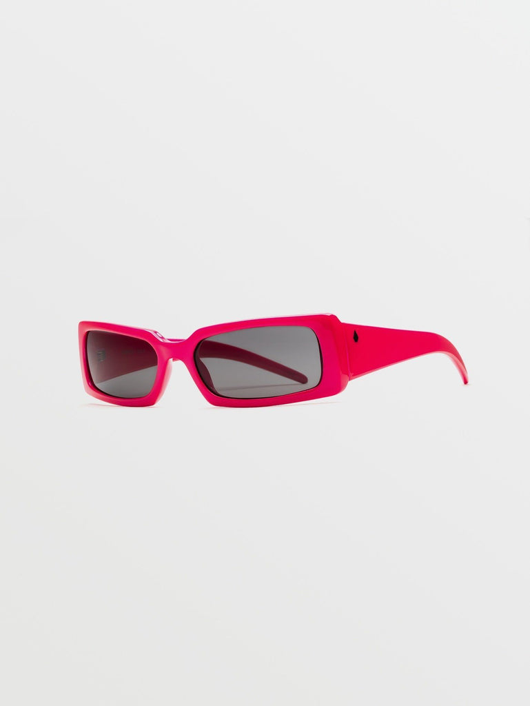 Volcom Magna Sunglasses Hot Pink 
