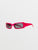 Volcom Magna Sunglasses Hot Pink 