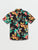Volcom Marble Floral Short Sleeve Shirt 